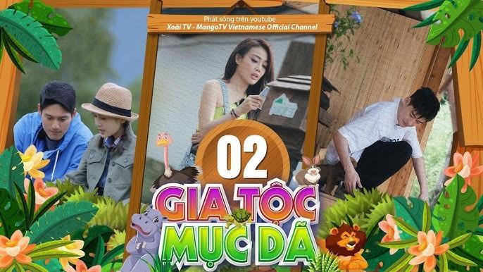 poster Gia tộc Mục Dã Gia tộc Mục Dã