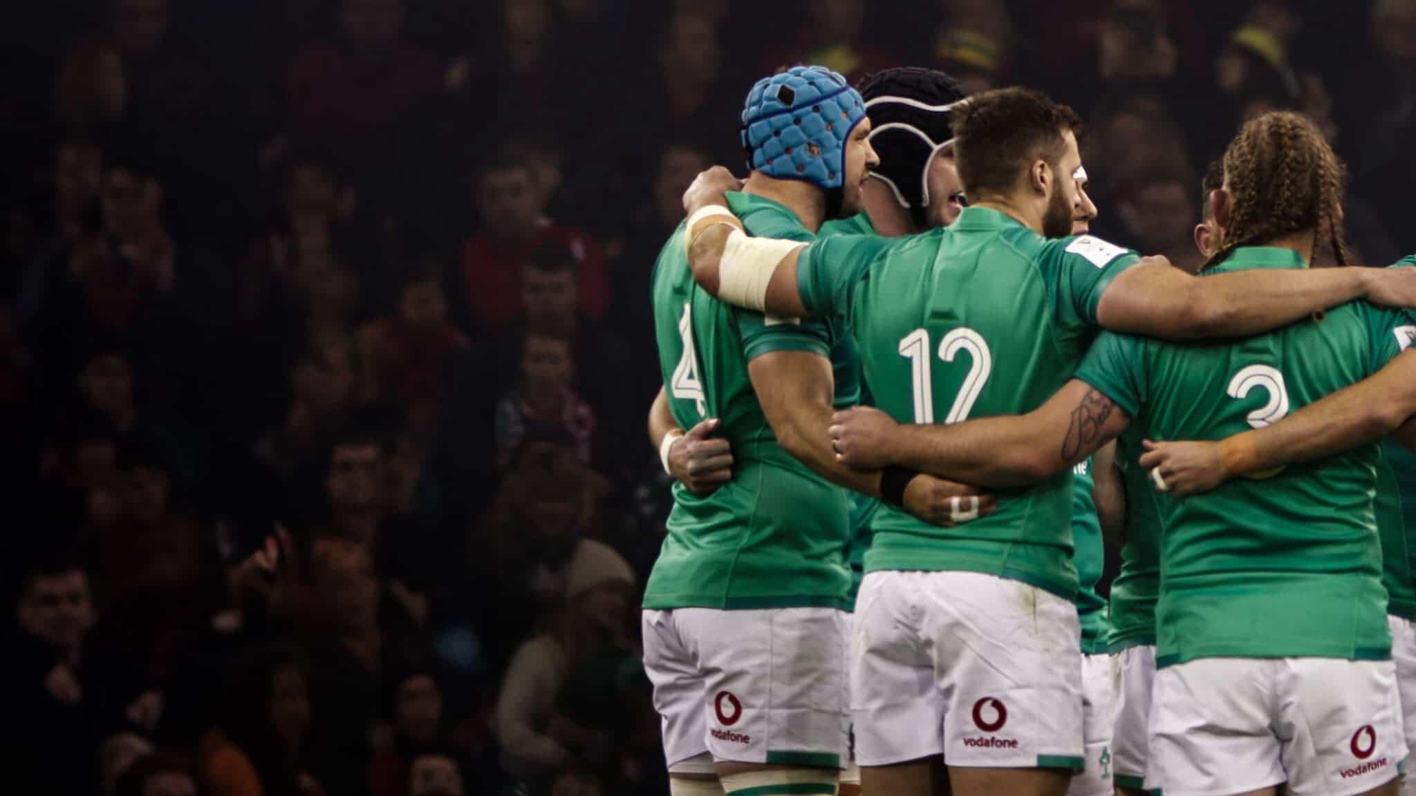 poster Giải vô địch Sáu Quốc gia: Cận cảnh Six Nations: Full Contact