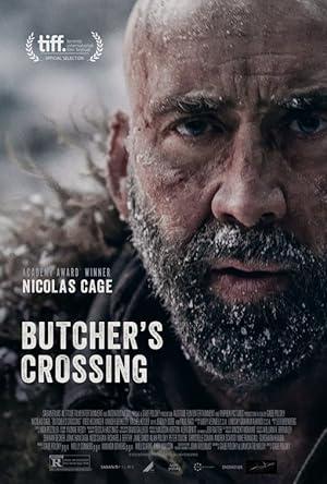 Ngã Rẽ Của Gã Đồ Tể - Butchers Crossing (2023)