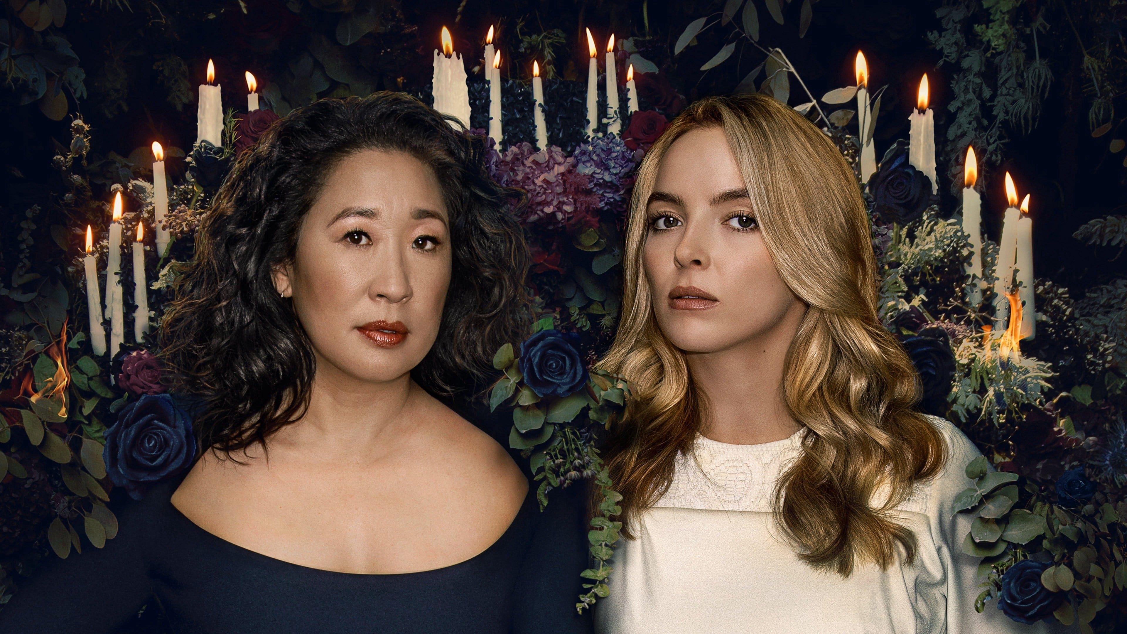 poster Giết Eve (Phần 4) Killing Eve (Season 4)