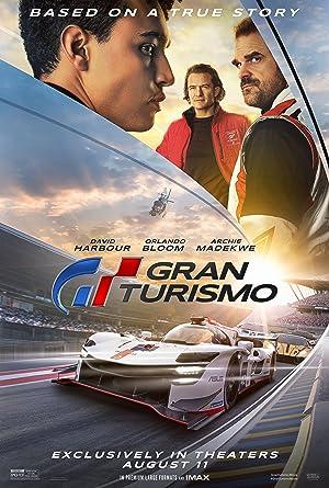 Gran Turismo: Tay Đua Cự Phách (2023)