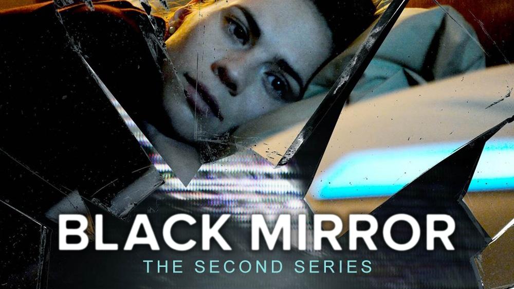 poster Gương Đen (Phần 2) Black Mirror (Season 2)