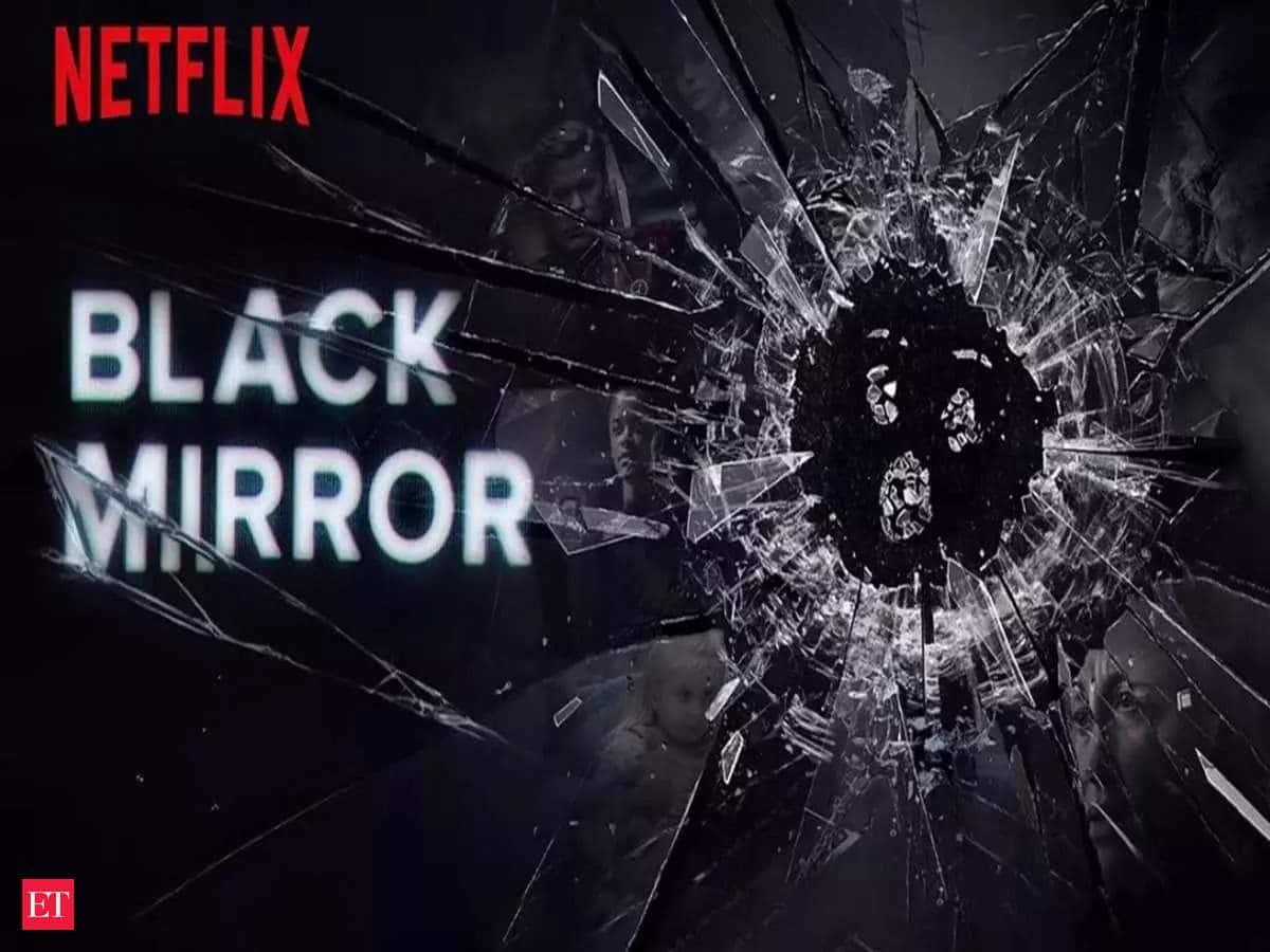 poster Gương đen (Phần 6) Black Mirror (Season 6)