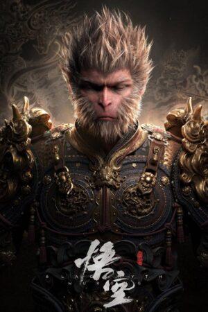 poster Hắc Thần Thoại: Ngộ Không Black Myth: Wukong