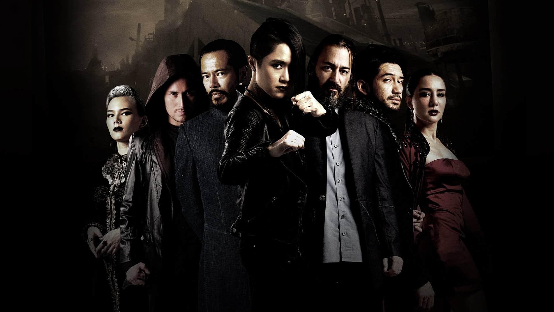 poster Hai Nửa Thế Giới (Phần 2) Halfworlds (Season 2)