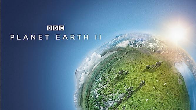 poster Hành Trình Trái Đất 2 Planet Earth II