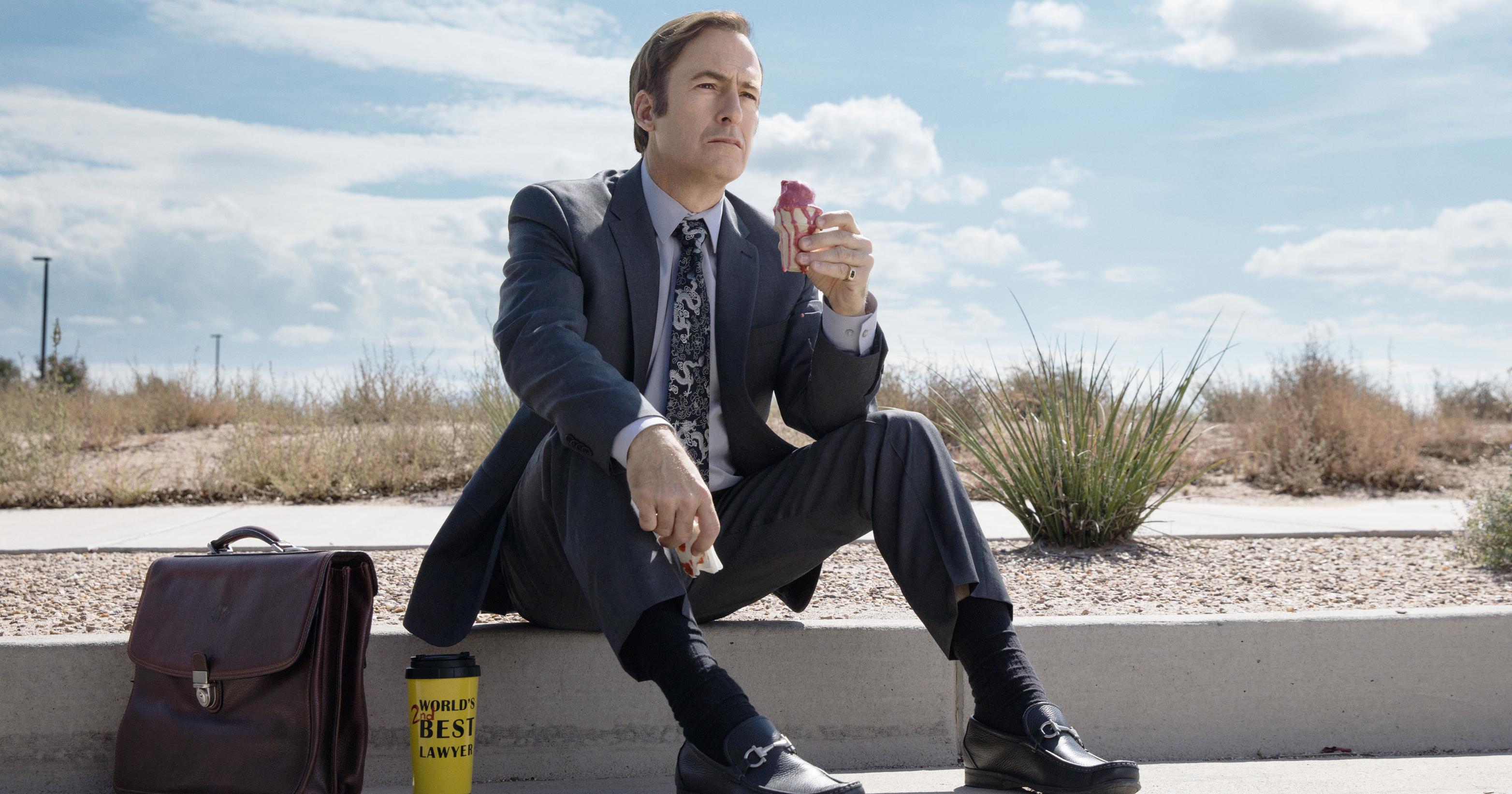 poster Hãy gọi cho Saul (Phần 2) Better Call Saul (Season 2)