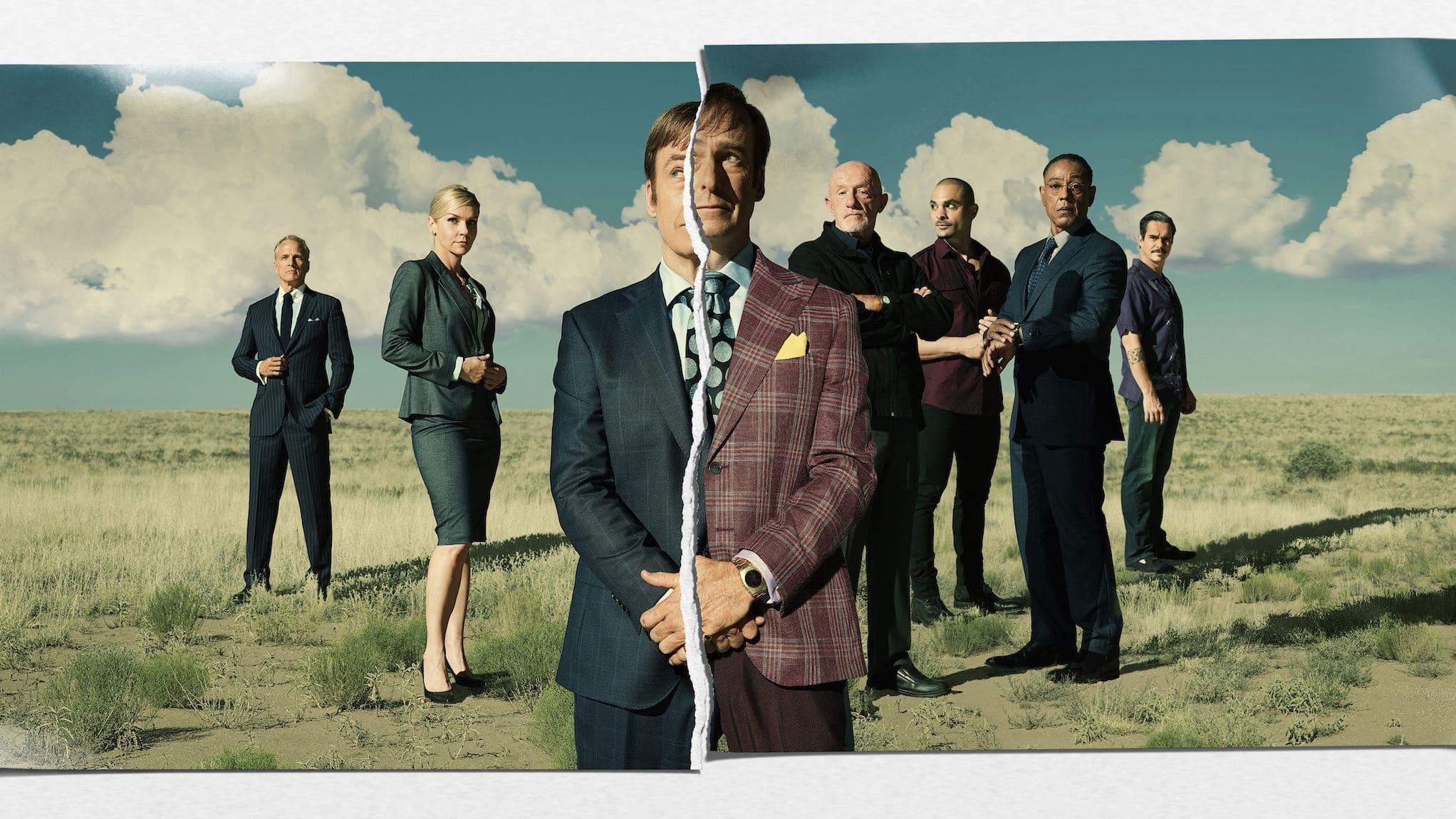 poster Hãy gọi cho Saul (Phần 5) Better Call Saul (Season 5)