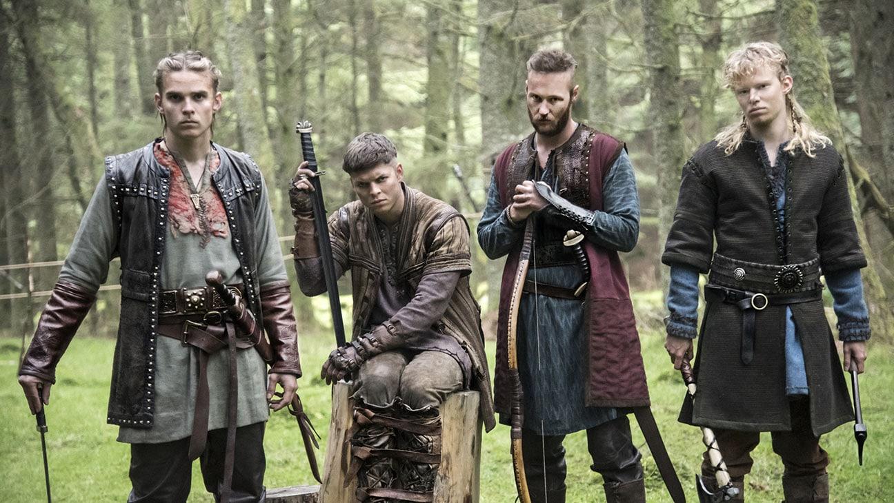 poster Huyền Thoại Vikings (Phần 4) Vikings (Season 4)