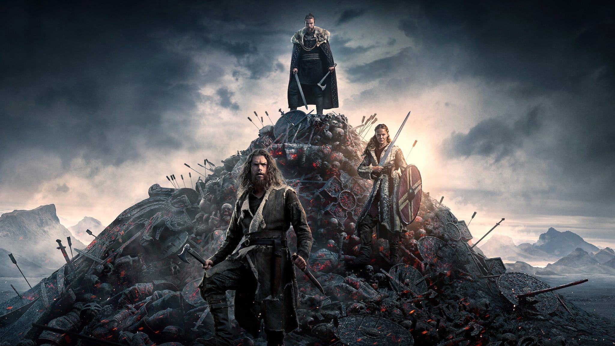 poster Huyền Thoại Vikings: Valhalla (Phần 3) Vikings: Valhalla (Season 3)