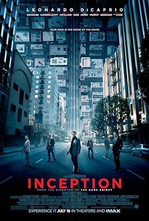Kẻ Đánh Cắp Giấc Mơ - Inception (2010)