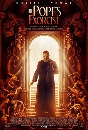 Khắc Tinh Của Quỷ - The Pope’s Exorcist (2023)