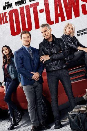 poster Khi Nhà Vợ Làm Tội Phạm - The Out-Laws (2023) The Out-Laws
