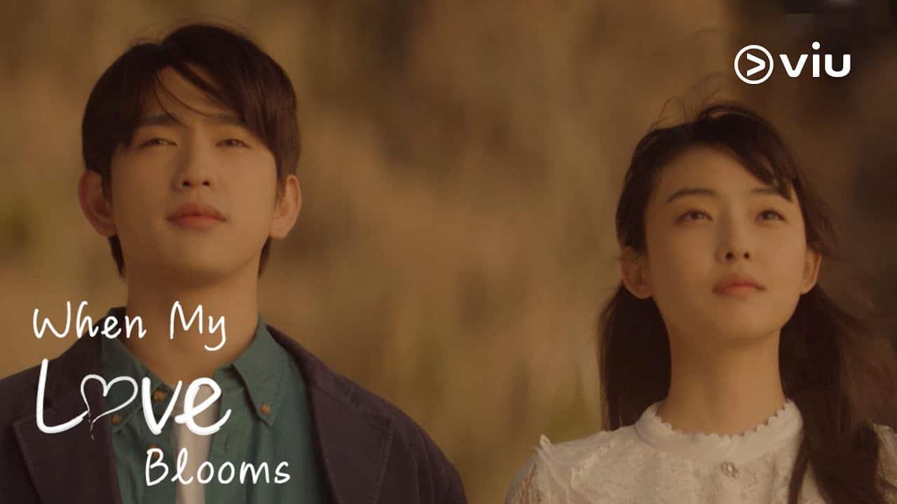 poster Khi Tình Yêu Nở Rộ When My Love Blooms