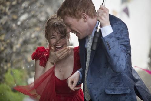 poster Khoảnh khắc muốn thời gian ngừng lại About Time