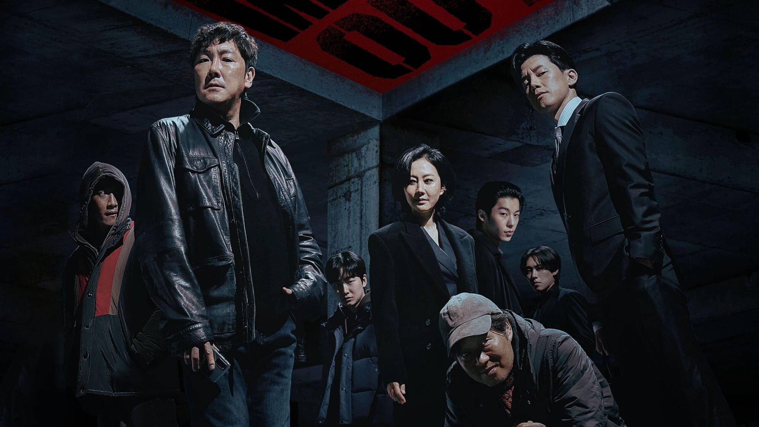 poster Không Lối Thoát: Trò Chơi Roulette No Way Out: The Roulette
