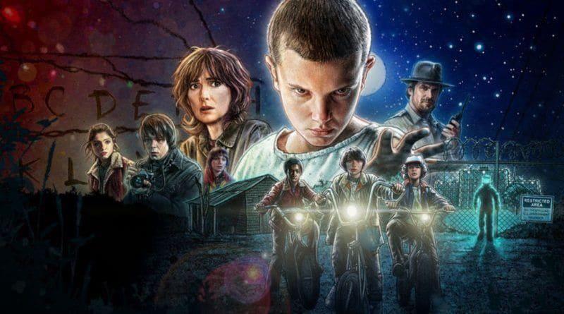 poster Khu rừng bí mật (Phần 1) Stranger (Season 1)