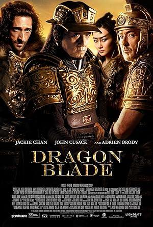 Kiếm Rồng - Dragon Blade (2015)