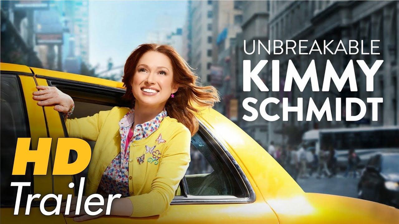 poster Kimmy bất bại (Phần 1) Unbreakable Kimmy Schmidt (Season 1)