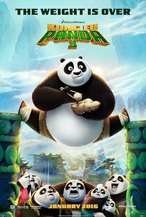 Kung Fu Panda 3