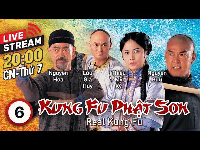 poster Kungfu Phật Sơn Kungfu Phật Sơn