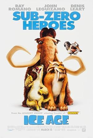 Kỷ Băng Hà Ice Age (2002)