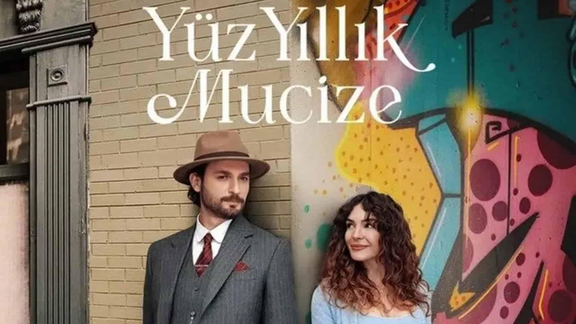 poster Kỳ Tích Trăm Năm Yüz Yıllık Mucize