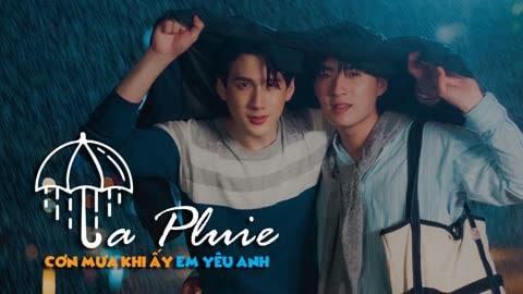 poster La Pluie: Cơn Mưa Khi Ấy, Em Yêu Anh La Pluie