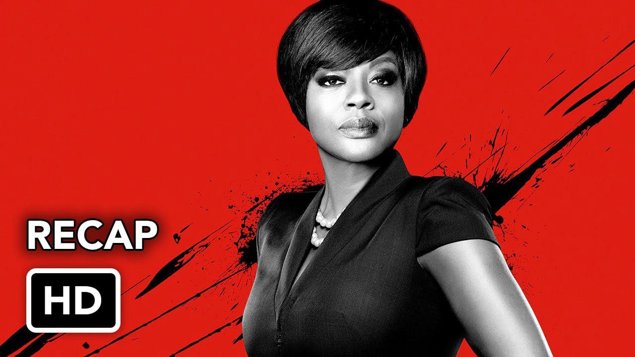 poster Lách Luật (Phần 1) How to Get Away With Murder (Season 1)