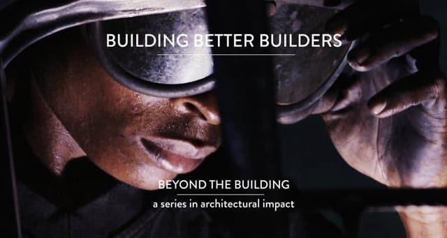 poster Lầu Ngoại Lâu Building Beyond Building