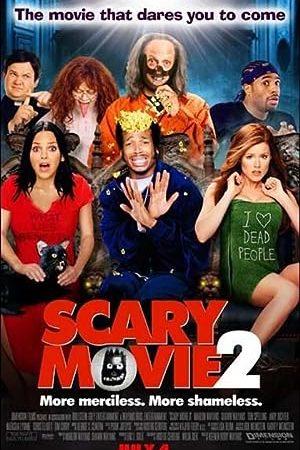 poster Liên Khúc phim Kinh Dị 2 – Scary Movie 2 (2001) Scary Movie 2