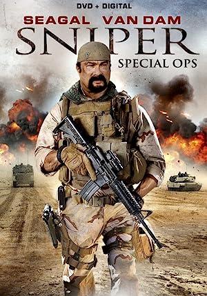 poster Lính Bắn Tỉa: Mệnh Lệnh Đặc Biệt (2016) Sniper: Special Ops