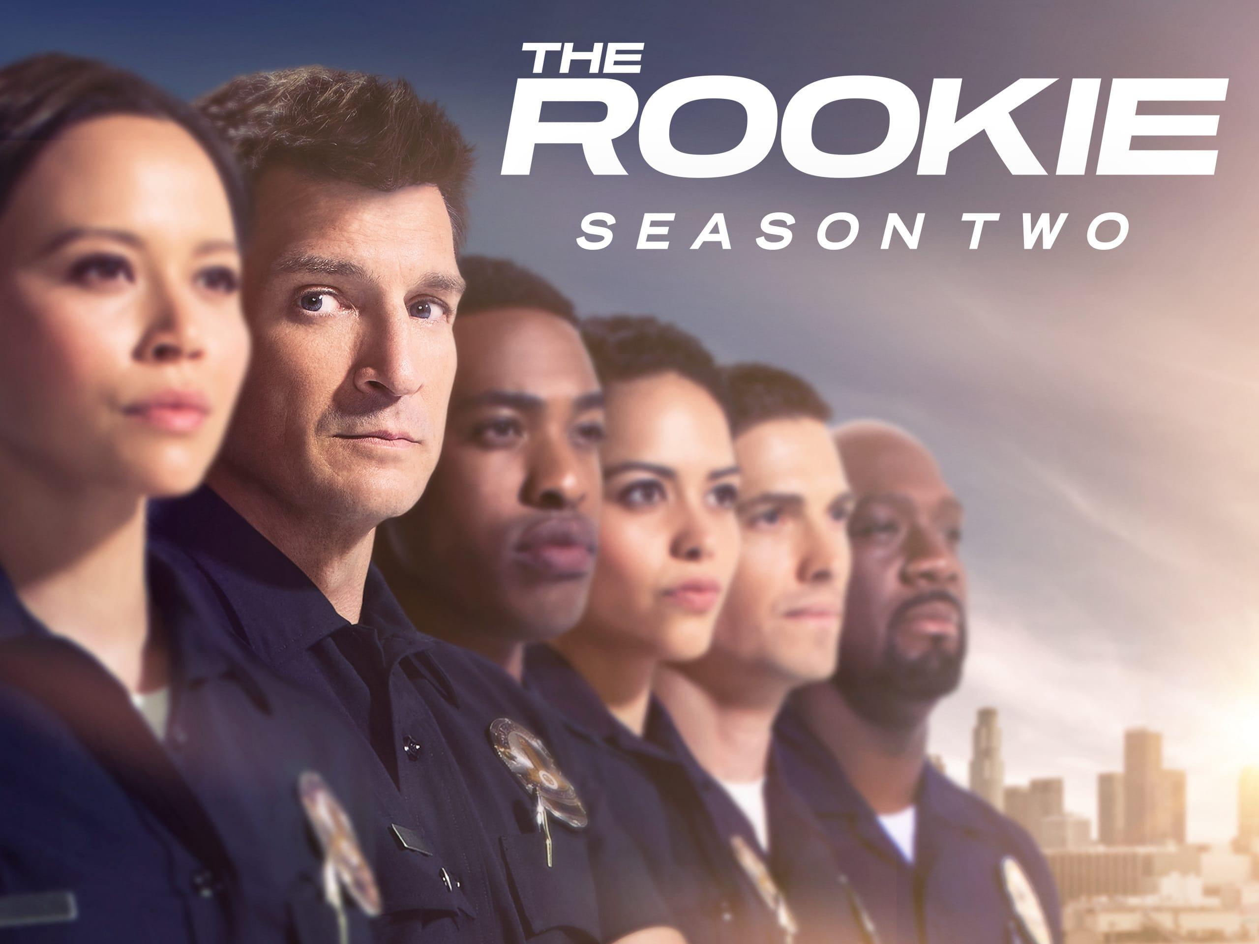 poster Lính Mới (Phần 2) The Rookie (Season 2)