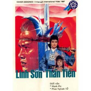 poster Linh Sơn Thần Tiễn Linh Sơn Thần Tiễn