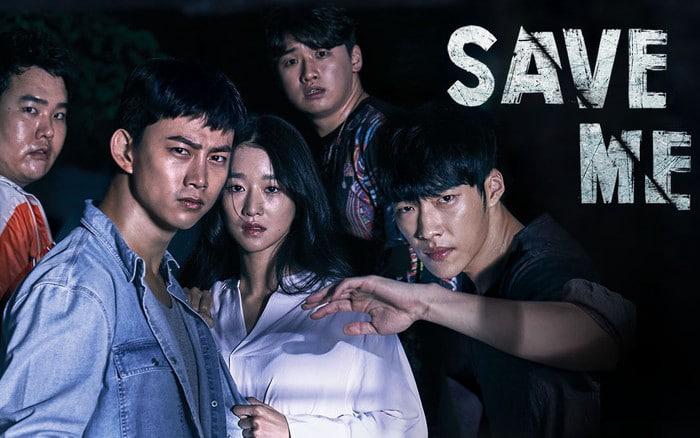 poster Lời Cầu Cứu Save Me