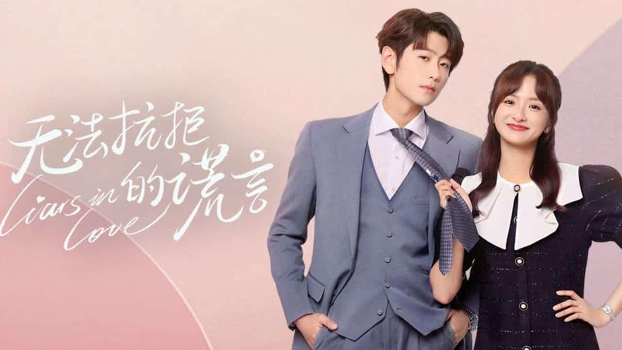 poster Lời Nói Dối Không Thể Cưỡng Lại Liars in Love