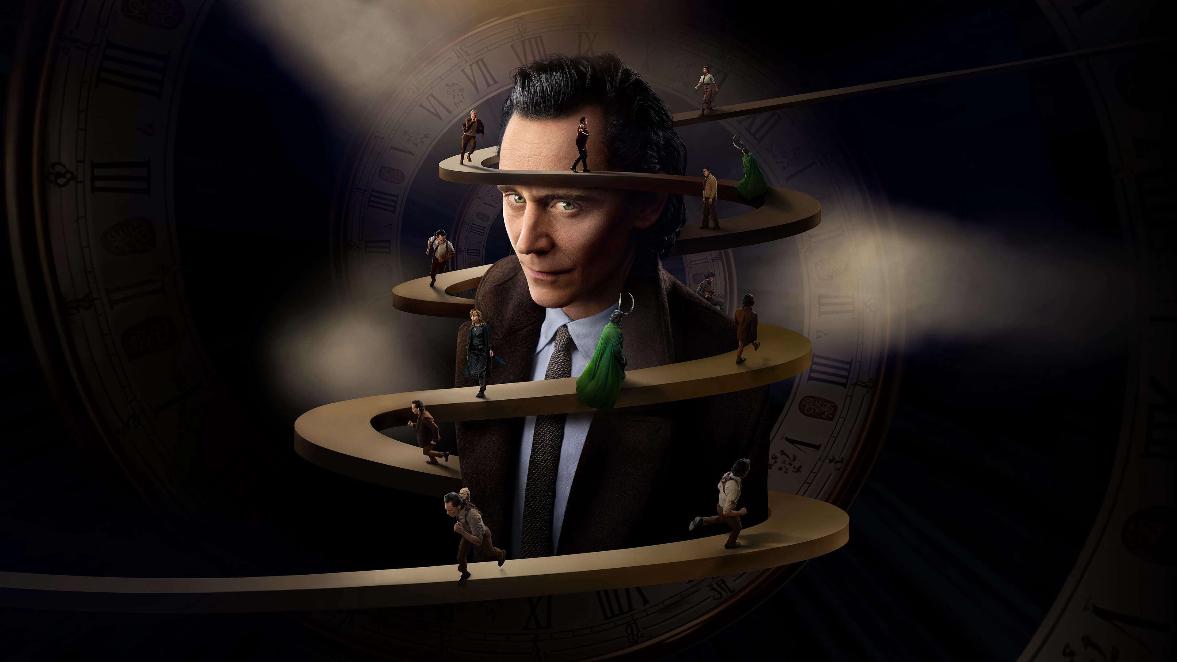 poster Loki: Thần Lừa Lọc (Phần 2) Loki (Season 2)