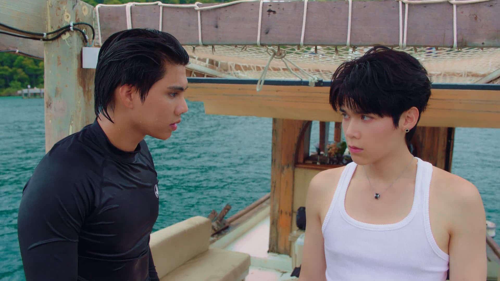 poster Love Sea: Phải Lòng Đại Dương Love Sea
