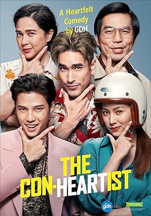 poster Lừa Đểu Gặp Lừa Đảo (2020) The-con Heartist