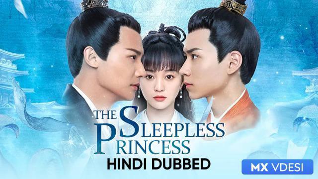 poster Ly Nhân Tâm Thượng Sleepless Princess