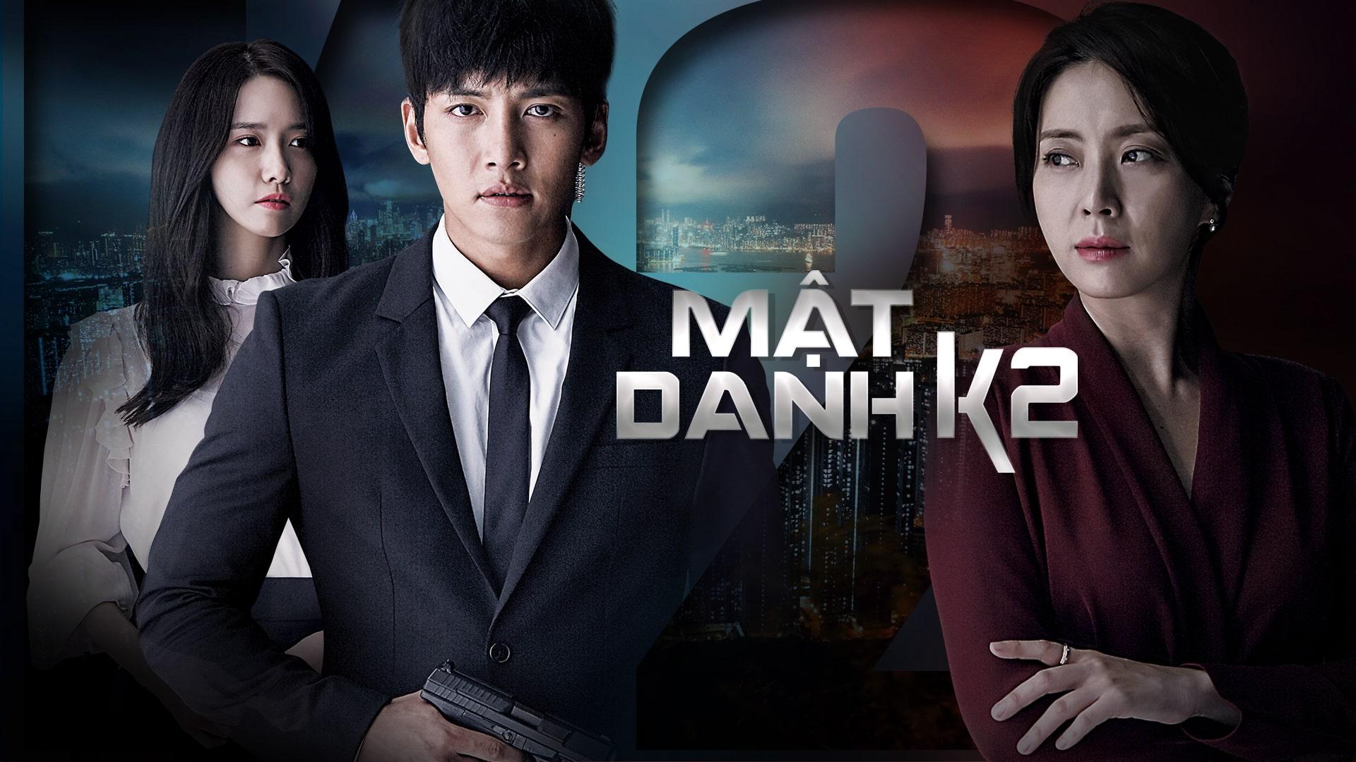 poster Mật danh K2 The K2