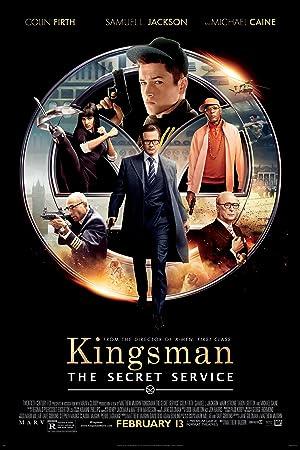 Mật Vụ Kingsman (2015)