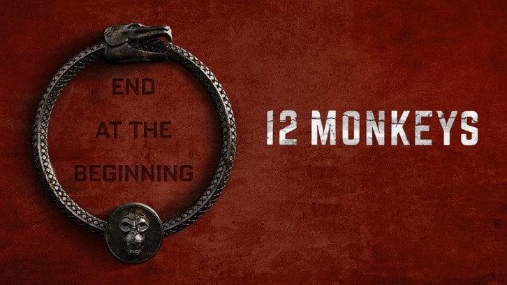 poster Mười Hai Con Khỉ (Phần 4) 12 Monkeys (Season 4)