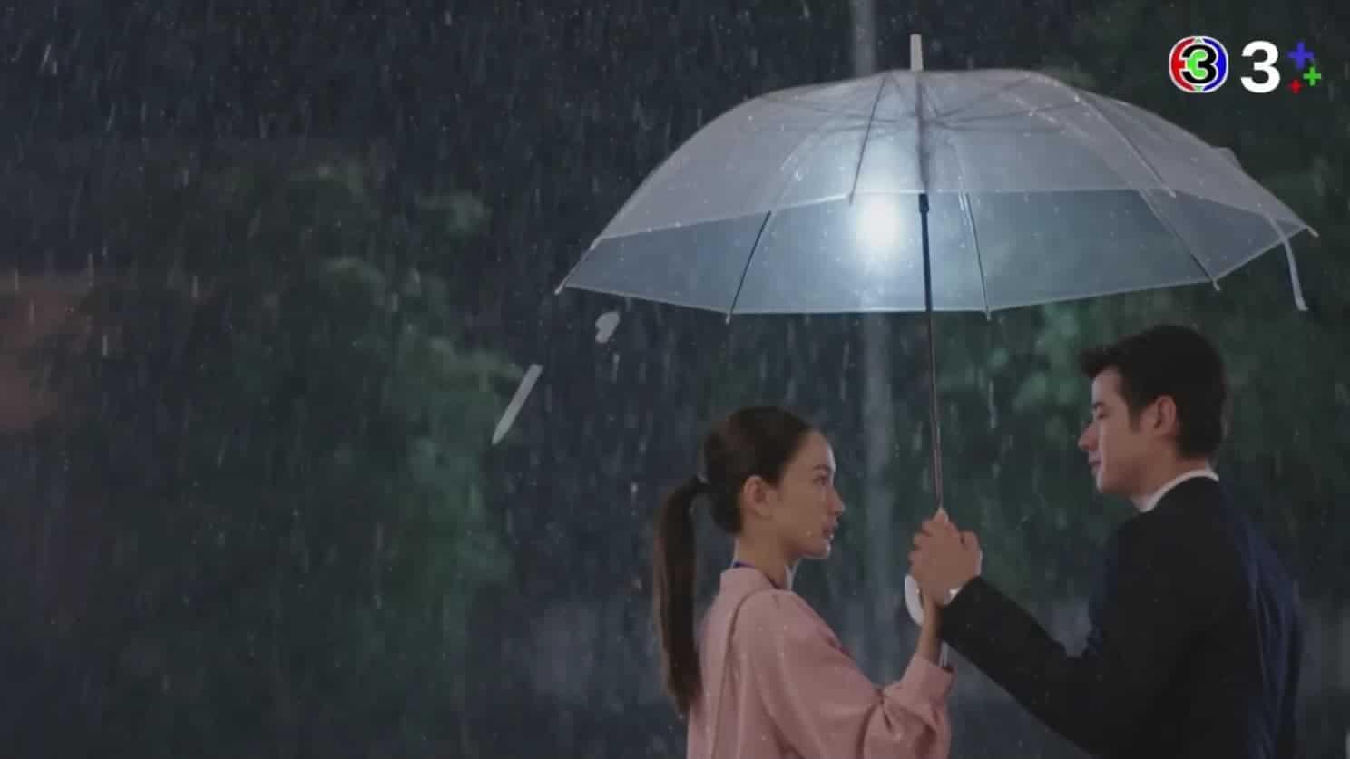 poster Ngày Mưa Mang Em Đến Kissed by the Rain