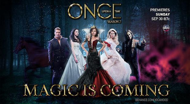 poster Ngày Xửa Ngày Xưa: Phần 3 Once Upon A Time (Season 3)