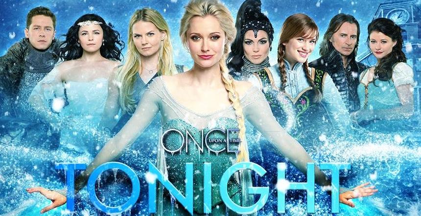poster Ngày Xửa Ngày Xưa (Phần 4) Once Upon A Time (Season 4)
