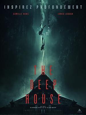 poster Ngôi Nhà Dưới Đáy Hồ (2021) The Deep House