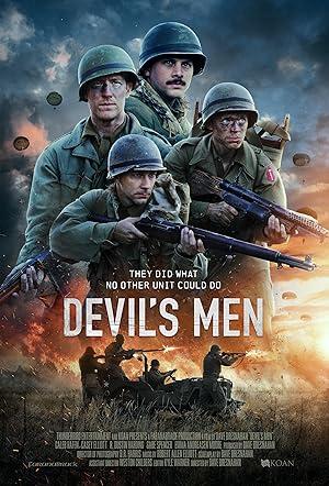 poster Người Của Qủy Devil’s Men