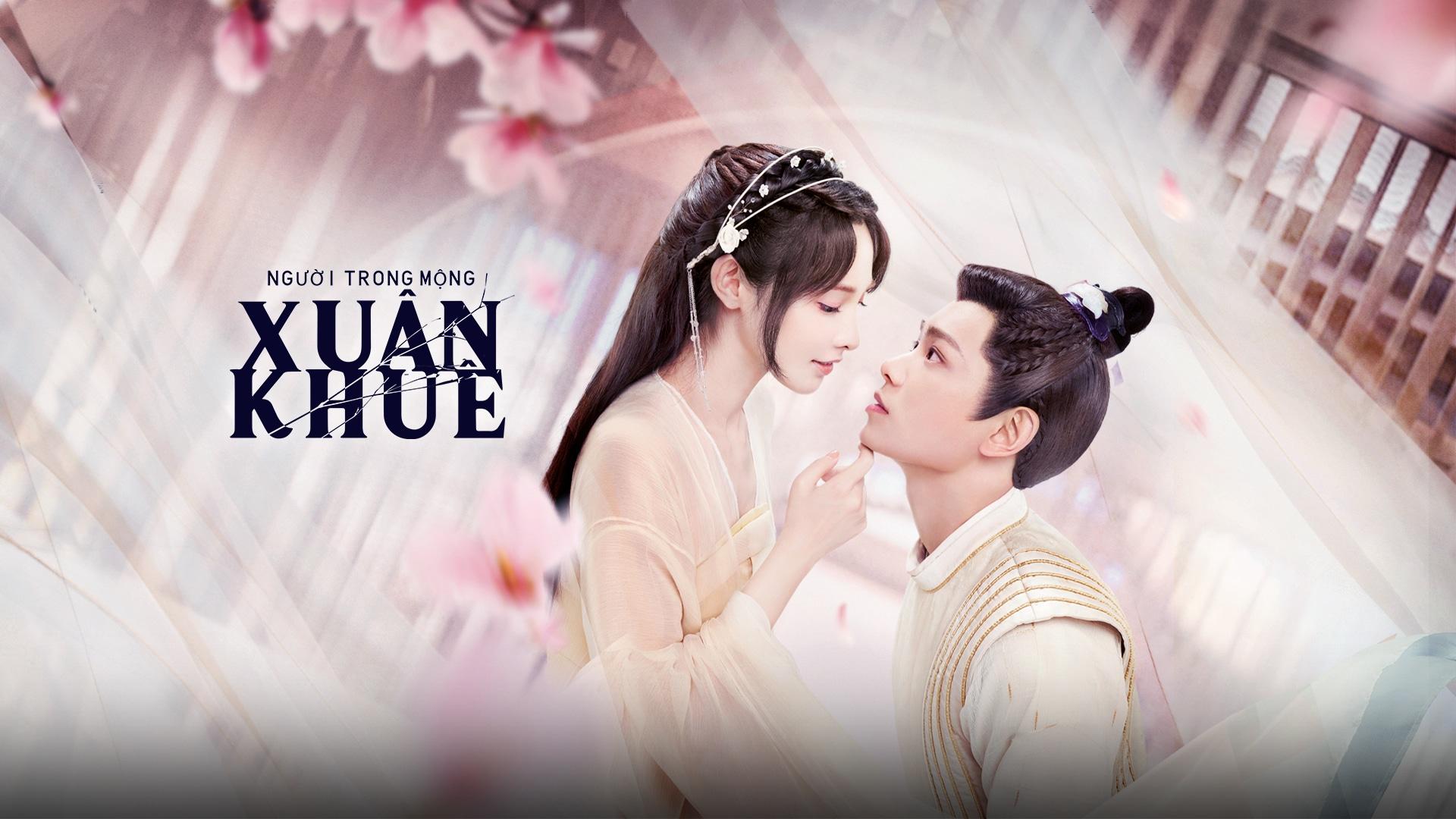 poster Người Trong Mộng Xuân Khuê Romance of a Twin Flower