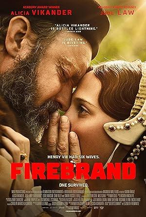 poster Người Vợ Lửa Firebrand 2024